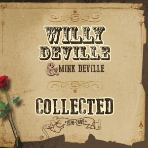 Deville Willy & Mink - Collected in the group CD / Pop-Rock,Övrigt at Bengans Skivbutik AB (1260728)