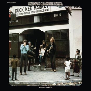Creedence Clearwater Revival - Willy And The Poor Boys (Vinyl) i gruppen VINYL / Pop-Rock hos Bengans Skivbutik AB (1260737)