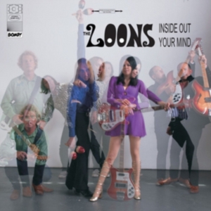 Loons - Inside Out Your Mind in the group VINYL / Pop-Rock at Bengans Skivbutik AB (1260869)
