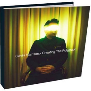 Harrison Gavin - Cheating The Polygraph (Cd+Dvd) in the group CD / Rock at Bengans Skivbutik AB (1260909)