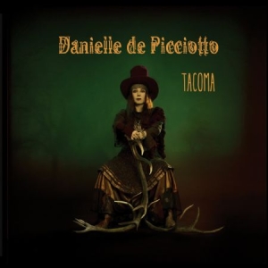 De Picciotto Danielle - Tacoma in the group CD / Rock at Bengans Skivbutik AB (1260923)