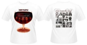 Deep Purple - T/S Come Taste The Band (Xxl) in the group OTHER / Merchandise at Bengans Skivbutik AB (1261106)