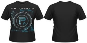 Periphery - T/S Periphery (L) in the group OTHER / BW-T-shirts at Bengans Skivbutik AB (1261112)