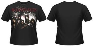 Black Veil Brides - T/S Grime (S) in the group OTHER / BW-T-shirts at Bengans Skivbutik AB (1261116)
