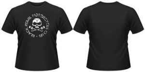 Black Rebel Motorcycle Club - T/S Crossbones (Xl) in the group OTHER / Merchandise at Bengans Skivbutik AB (1261119)