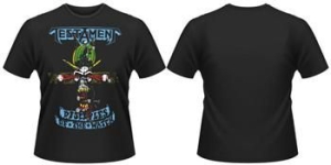 Testament - T/S Disciples Of The Watch (L) in the group OTHER / Merchandise at Bengans Skivbutik AB (1261127)