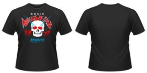 Hawkwind - T/S Sonic Assassins (M) in the group OTHER / BW-T-shirts at Bengans Skivbutik AB (1261130)