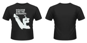 Siouxsie And The Banshees - T/S Silhouette (M) in the group OTHER / Merchandise at Bengans Skivbutik AB (1261140)