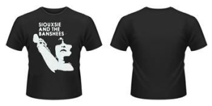 Siouxsie And The Banshees - T/S Silhouette (M) in the group OTHER / BW-T-shirts at Bengans Skivbutik AB (1261140)