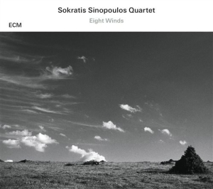 Sokratis Sinopoulos - Eight Winds in the group CD / Jazz/Blues at Bengans Skivbutik AB (1261145)