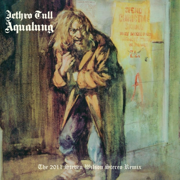 Jethro Tull - Aqualung in the group VINYL / Bestsellers at Bengans Skivbutik AB (1261159)
