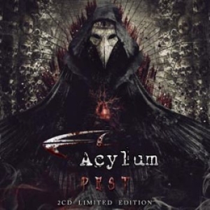 Acylum - Pest - 2 Cd Limited in the group CD / Pop at Bengans Skivbutik AB (1263314)