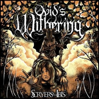 Ovid's Withering - Scryers Of The Ibis in the group CD / Hårdrock/ Heavy metal at Bengans Skivbutik AB (1263321)