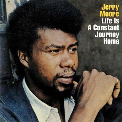 Moore Jerry - Life Is A Constant Journey Home in the group CD / Jazz/Blues at Bengans Skivbutik AB (1263358)