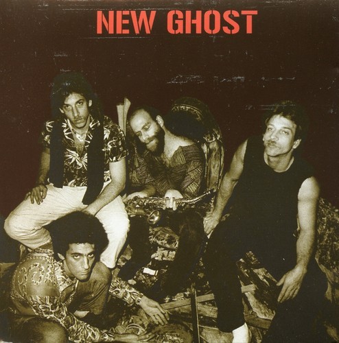 New Ghost - Live Upstairs At Nick's in the group CD / Jazz/Blues at Bengans Skivbutik AB (1263377)