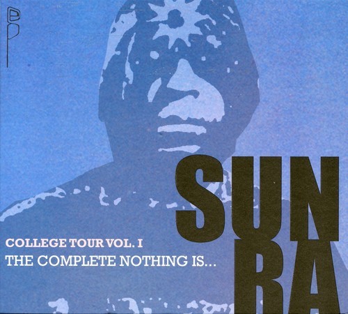 Sun Ra - College Tour, Vol. 1: The Complete in the group CD / Jazz/Blues at Bengans Skivbutik AB (1263402)