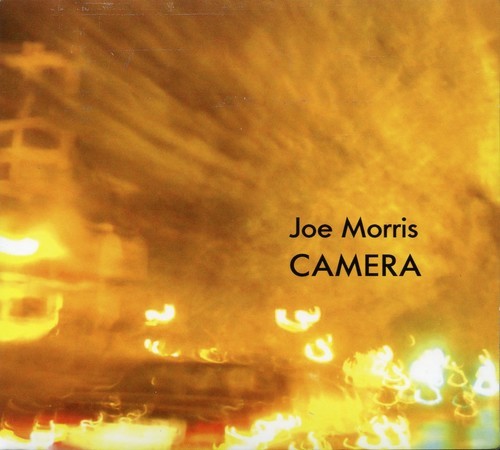 Morris Joe - Camera in the group CD / Jazz/Blues at Bengans Skivbutik AB (1263405)