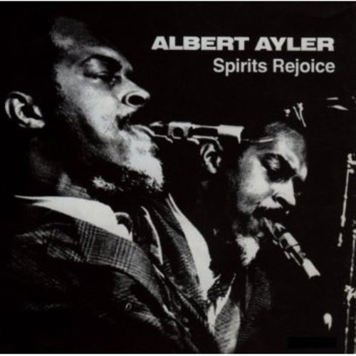 Ayler Albert - Spirits Rejoice in the group VINYL / Jazz/Blues at Bengans Skivbutik AB (1263415)