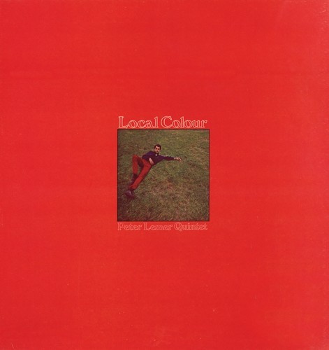 Lemer Peter - Local Colour in the group CD / Jazz/Blues at Bengans Skivbutik AB (1263419)