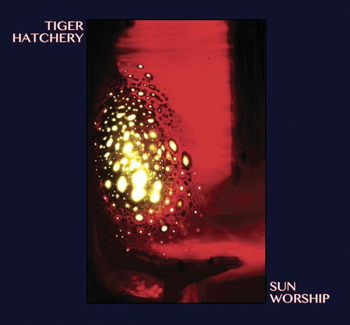 Tiger Hatchery - Sun Worship in the group CD / Jazz/Blues at Bengans Skivbutik AB (1263428)
