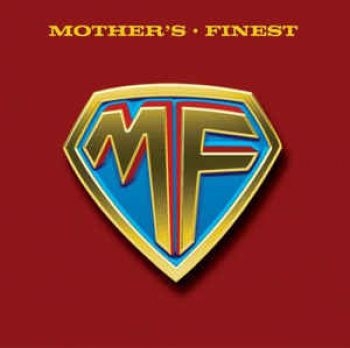 Mother's Finest - Mother's Finest in the group CD / Bestsellers at Bengans Skivbutik AB (1263430)
