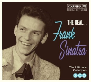 Sinatra Frank - The Real... Frank Sinatra in the group CD / Pop-Rock,Övrigt at Bengans Skivbutik AB (1265062)