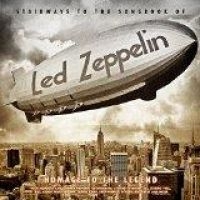 Led Zeppelin (Homage) - Stairway To The Songbook Of Led Zep in the group CD / Hårdrock at Bengans Skivbutik AB (1265090)