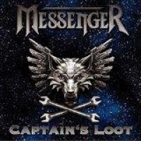 Messenger - Captains Loot (Digi Pack) in the group CD / Hårdrock at Bengans Skivbutik AB (1265102)