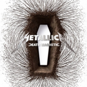 Metallica - Death Magnetic (2Lp) in the group VINYL / Hårdrock at Bengans Skivbutik AB (1265132)