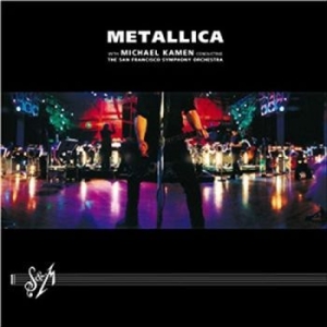 Metallica - S&M (3Lp) i gruppen VINYL / Hårdrock hos Bengans Skivbutik AB (1265135)
