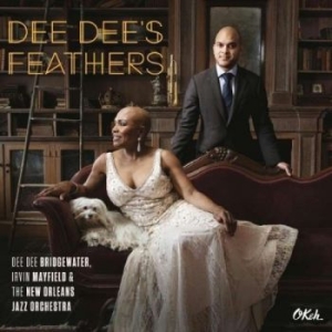 Dee Dee Bridgewater Irvin May - Dee Dee's Feathers in the group CD / Jazz/Blues at Bengans Skivbutik AB (1265269)
