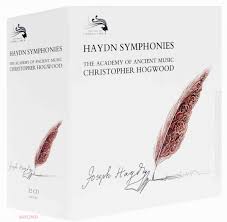 Hogwood Christopher - Haydn Symphonies (32Cd) in the group CD / Klassiskt at Bengans Skivbutik AB (1265301)