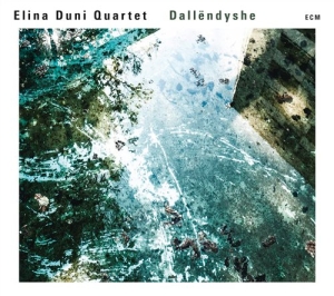 Elina Duni Quartet - Dallëndyshe in the group CD / Jazz at Bengans Skivbutik AB (1266415)