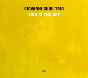 Giovanni Guidi Trio - This Is The Day in the group CD / Jazz at Bengans Skivbutik AB (1266416)