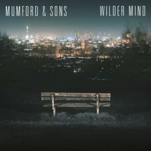 Mumford & Sons - Wilder Man (Vinyl) in the group VINYL / Pop-Rock at Bengans Skivbutik AB (1266446)
