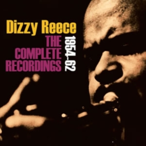 Reece Dizzy - Complete Recordings 1954-62 in the group CD / Pop-Rock at Bengans Skivbutik AB (1266475)