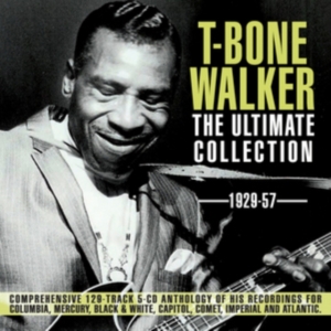 Walker T-Bone - Ultimate Collection 1929-57 in the group OTHER / Övrigt /  at Bengans Skivbutik AB (1266476)