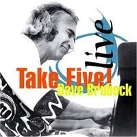 Brubeck Dave - Live - Take Five in the group CD / Pop-Rock at Bengans Skivbutik AB (1266479)