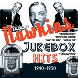 Hawkins Erskine - Jukebox Hits 1940-1950 in the group CD / Pop-Rock at Bengans Skivbutik AB (1266488)