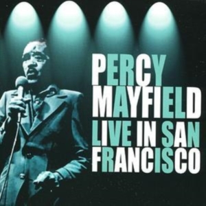 Mayfield Percy - Live In San Francisco in the group CD / Pop-Rock at Bengans Skivbutik AB (1266509)