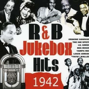 Various Artists - R&B Jukebox Hits 1942 in the group CD / Pop-Rock at Bengans Skivbutik AB (1266524)