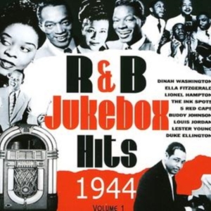 Various Artists - R & B Jukebox Hits 1944 in the group CD / Pop-Rock at Bengans Skivbutik AB (1266526)