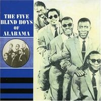 Five Blind Boys Of Alabama - 1948-1951 in the group CD / Pop-Rock at Bengans Skivbutik AB (1266534)