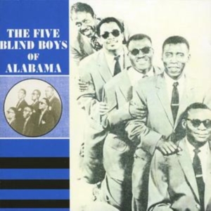 Five Blind Boys Of Alabama - 1948-1951 in the group CD / Pop-Rock at Bengans Skivbutik AB (1266534)