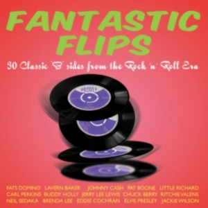 Various Artists - Fantastic Flips in the group CD / Pop-Rock at Bengans Skivbutik AB (1266555)