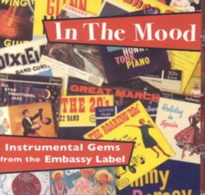 Various Artists - In The Mood - Instrumental Gems Fro in the group OTHER / Övrigt / at Bengans Skivbutik AB (1266564)