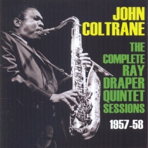 Coltrane John - Complete Ray Draper Quintet Session in the group CD / Pop at Bengans Skivbutik AB (1266568)