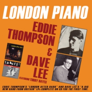 Thompson Eddie And Dave Lee - London Piano in the group OTHER / Övrigt / at Bengans Skivbutik AB (1266571)
