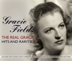 Fields Gracie - Real Gracie - Hits And Rarities in the group CD / Pop-Rock at Bengans Skivbutik AB (1266593)