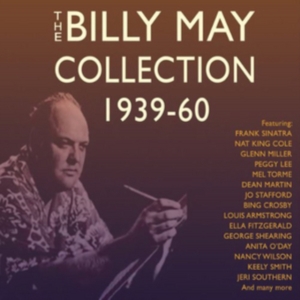 Various Artists - Billy May Collection 1939-60 in the group CD / Pop-Rock at Bengans Skivbutik AB (1266595)